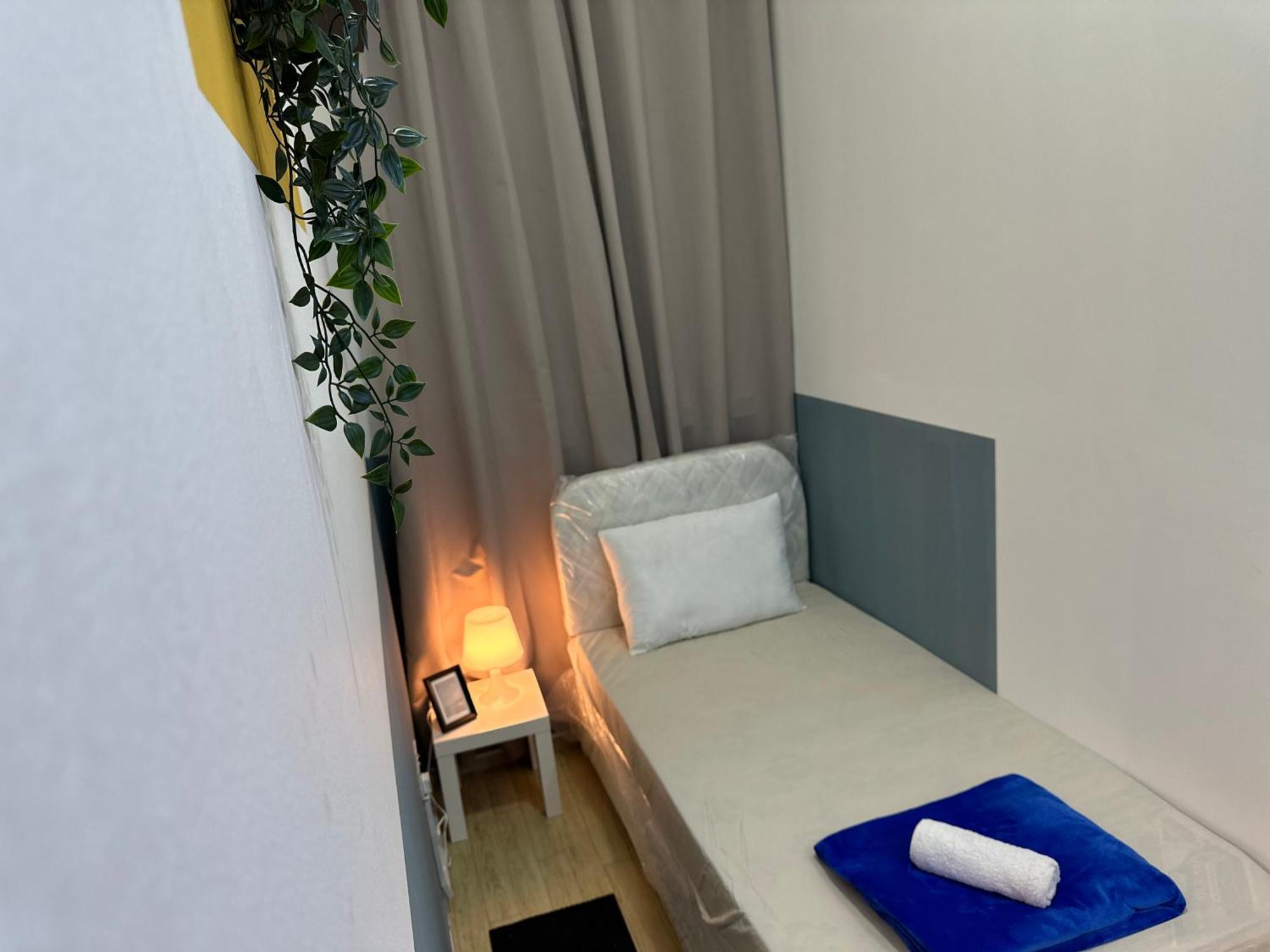 Spacious Mini Partition Near Emirates Mall