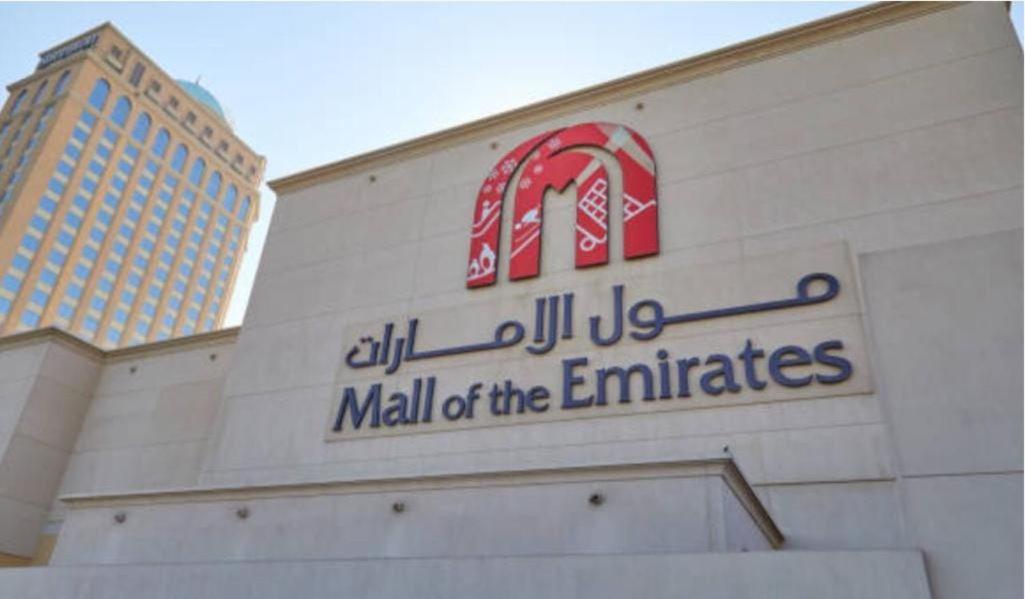 Homestay Spacious Mini Partition Near Emirates Mall Dubai