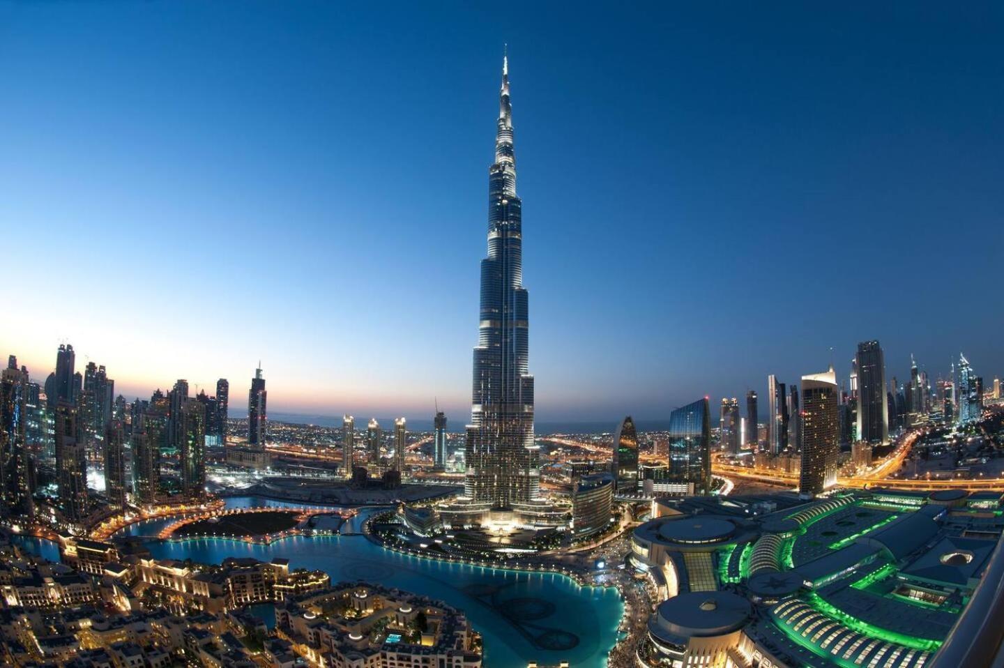 Spacious Mini Partition Near Emirates Mall Homestay Dubai