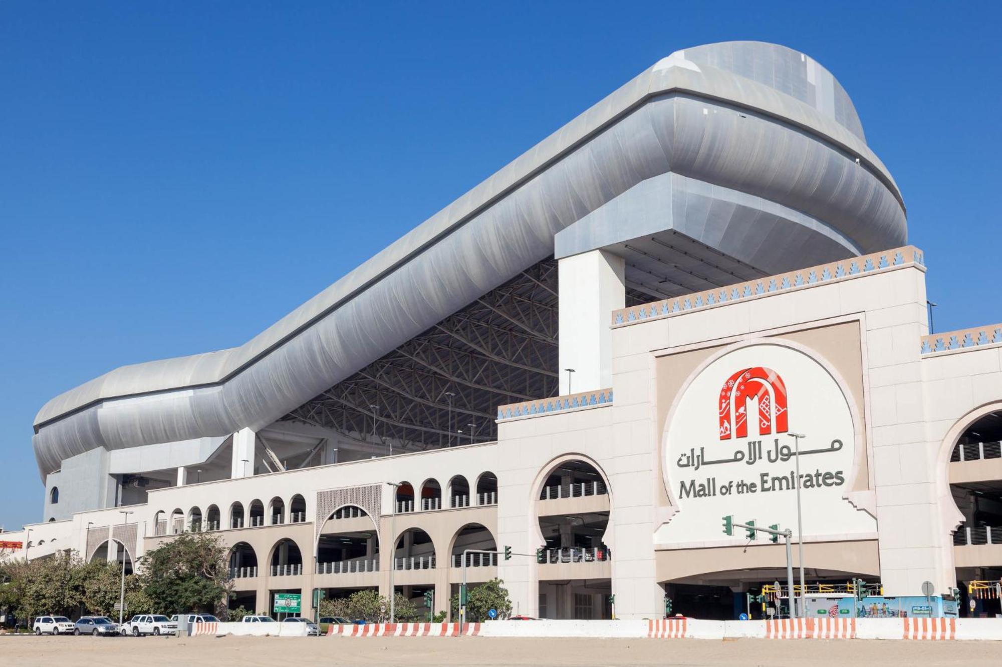 Spacious Mini Partition Near Emirates Mall
