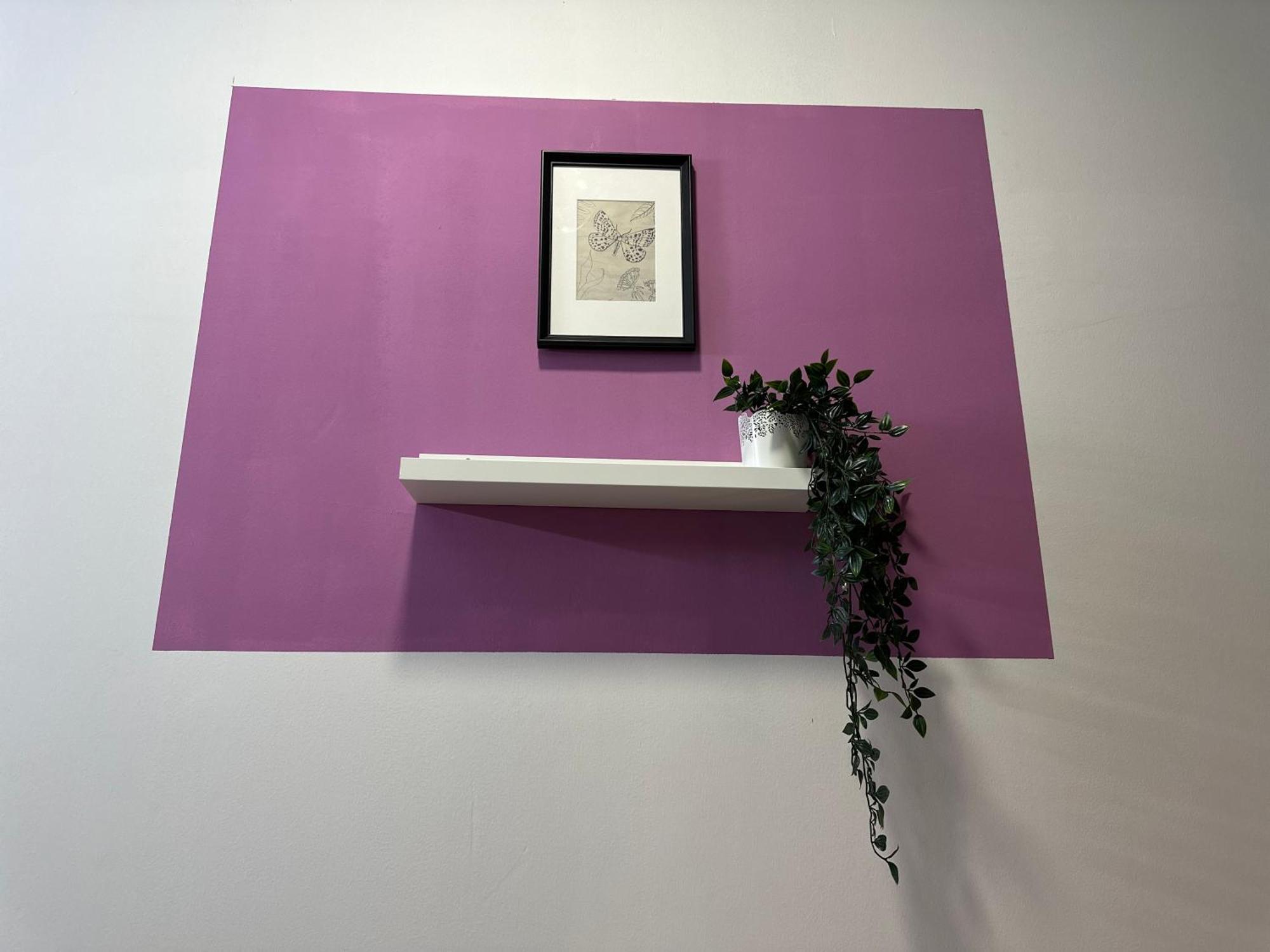Homestay Spacious Mini Partition Near Emirates Mall Dubai